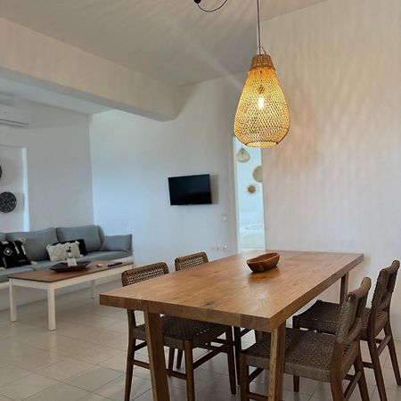 Quattro Venti Suites Mykonos Tourlos Exterior foto