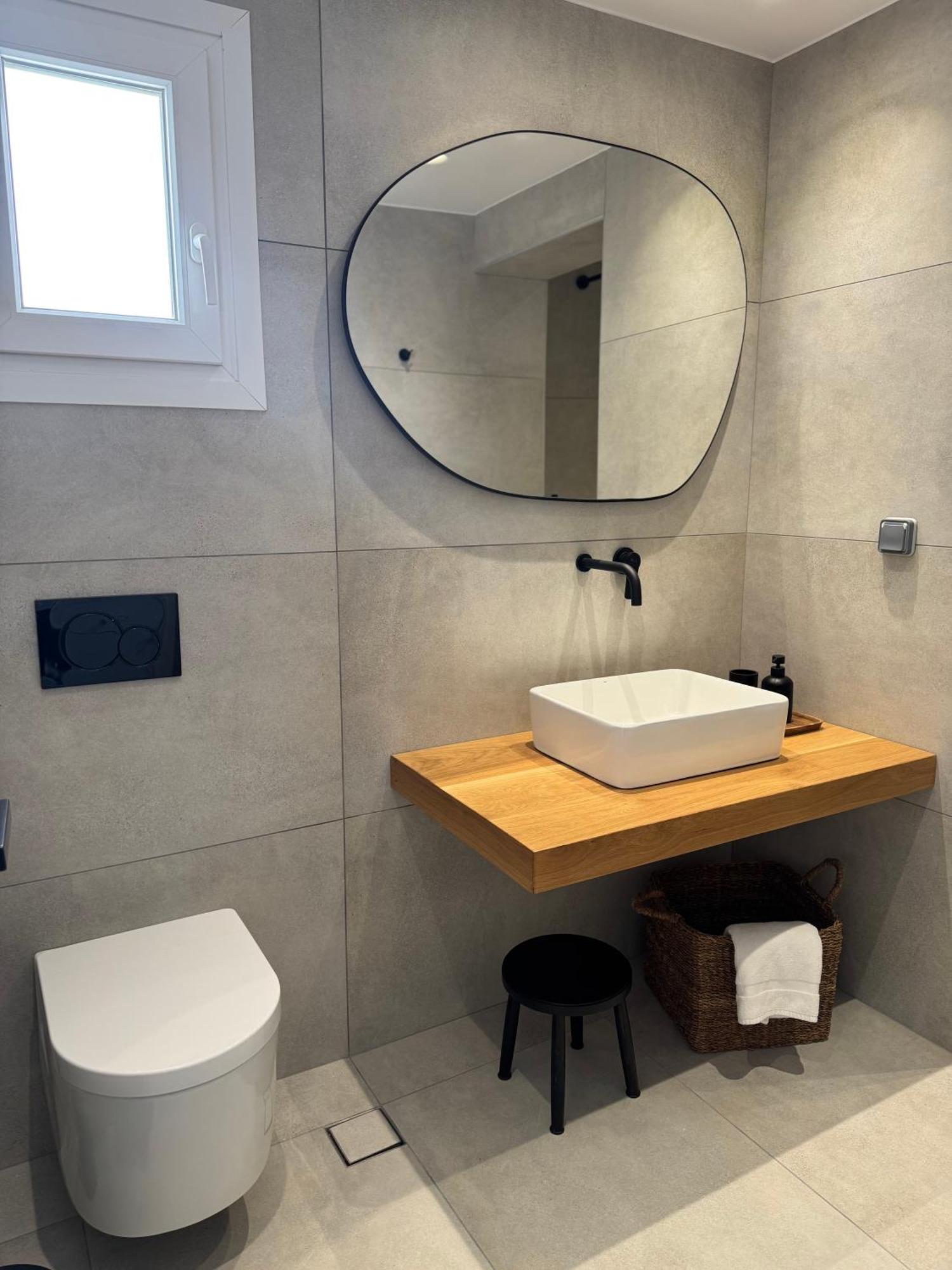 Quattro Venti Suites Mykonos Tourlos Exterior foto